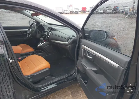 2021 Honda Cr-V Awd Special Edition из США, поврежденный, VIN 7FARW2H75ME026723